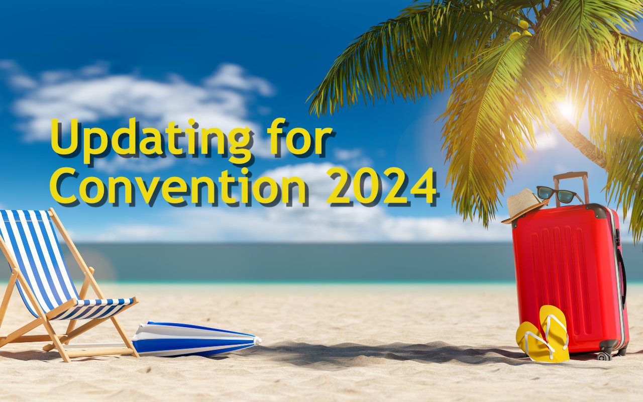 Convention 2023 On the Way